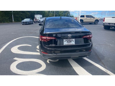 2024 Volkswagen Jetta Sport