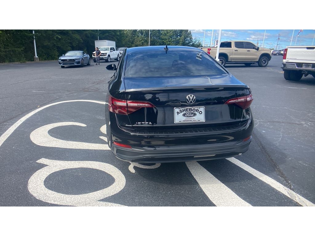 2024 Volkswagen Jetta Sport