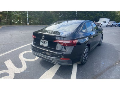 2024 Volkswagen Jetta Sport