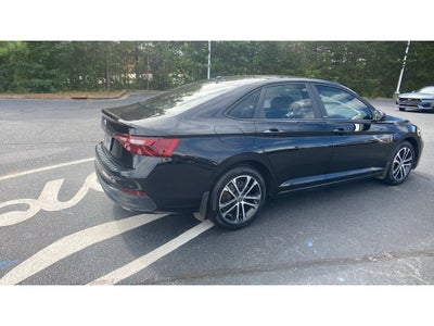 2024 Volkswagen Jetta Sport