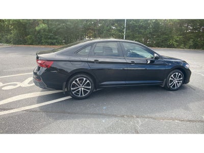 2024 Volkswagen Jetta Sport