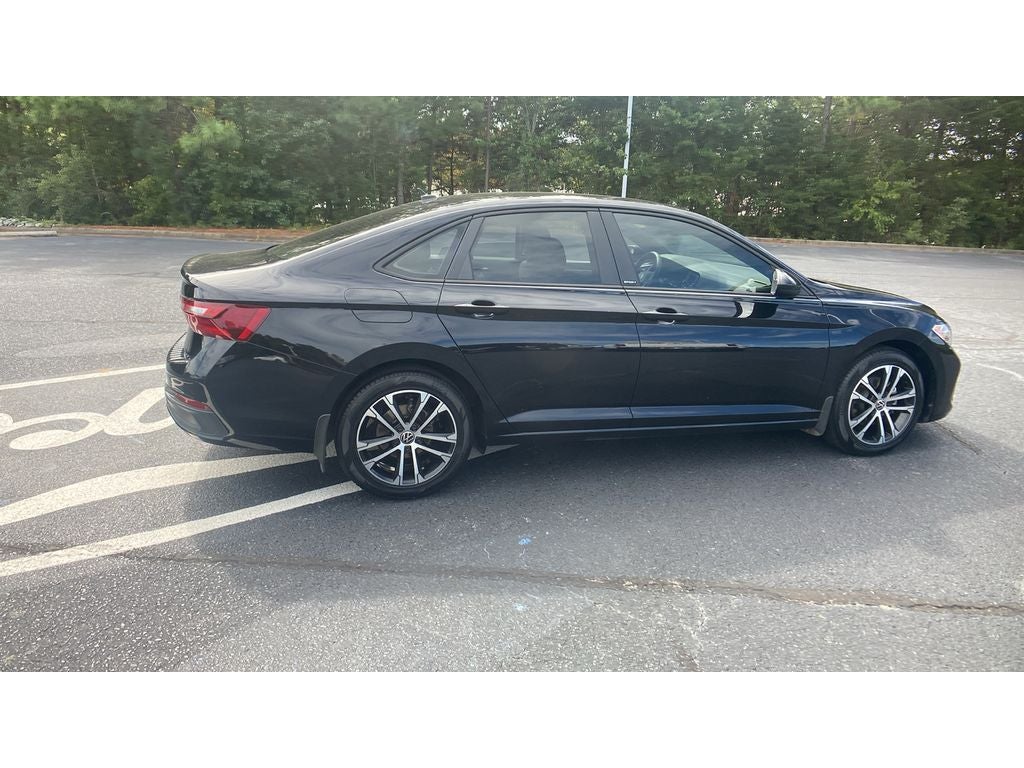 2024 Volkswagen Jetta Sport