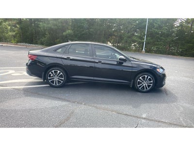 2024 Volkswagen Jetta Sport