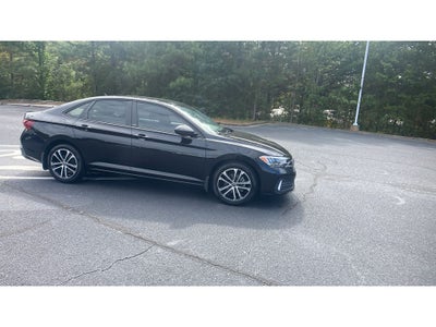 2024 Volkswagen Jetta Sport