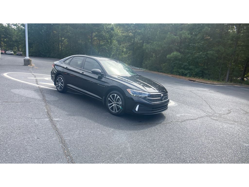 2024 Volkswagen Jetta Sport