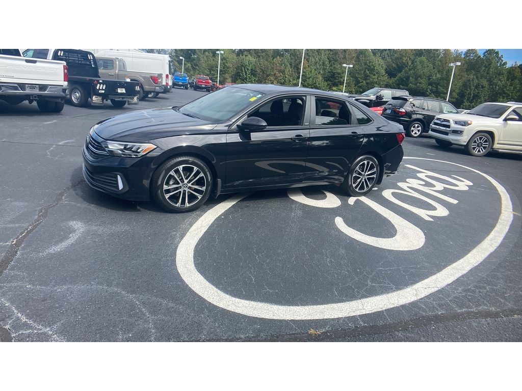 2024 Volkswagen Jetta Sport