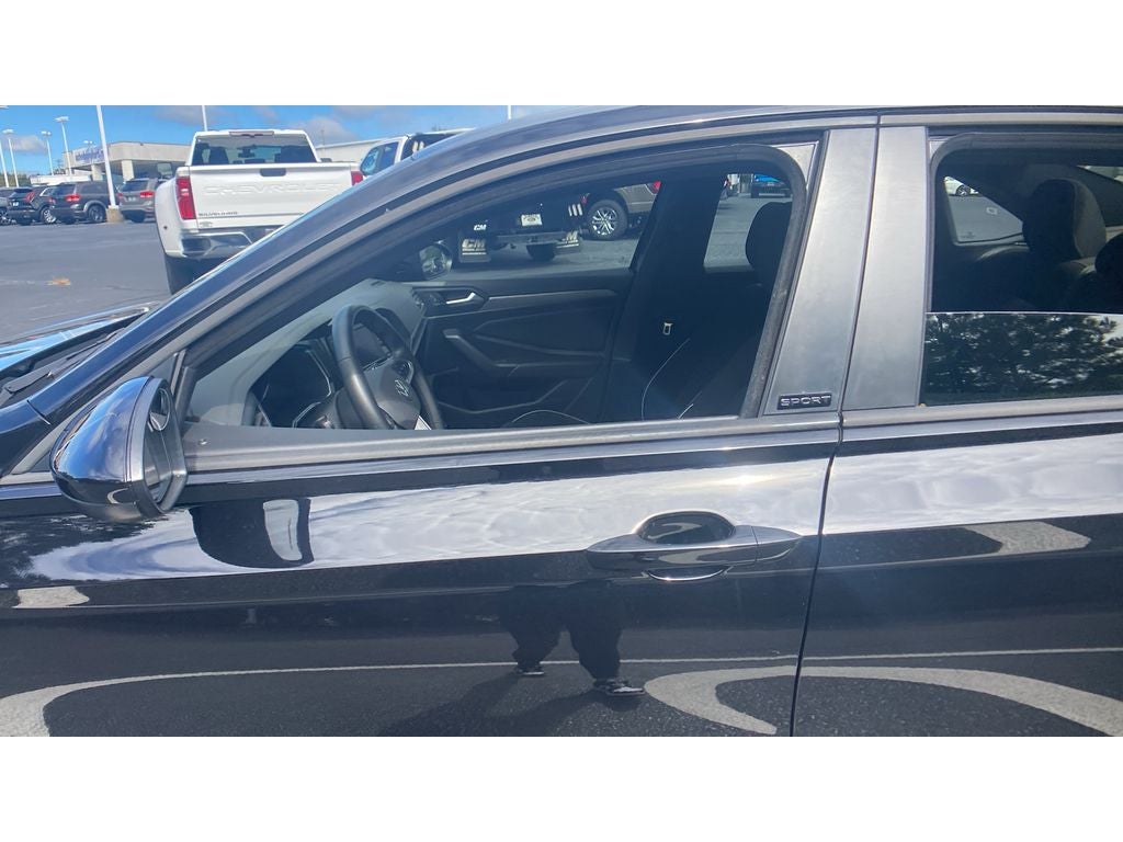 2024 Volkswagen Jetta Sport