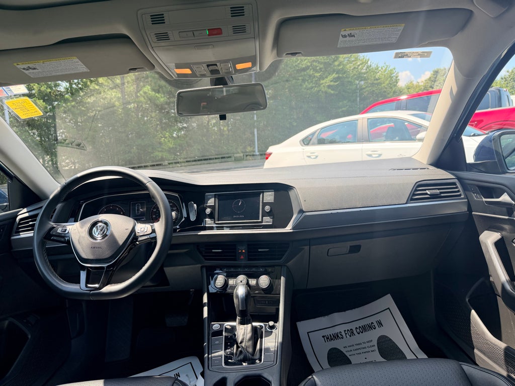 2021 Volkswagen Jetta SE
