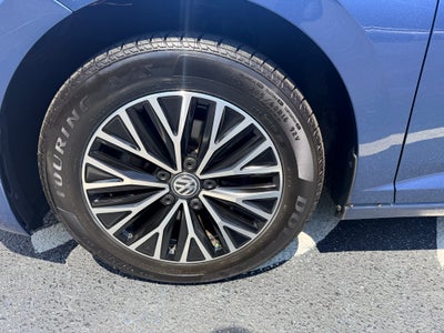 2021 Volkswagen Jetta SE