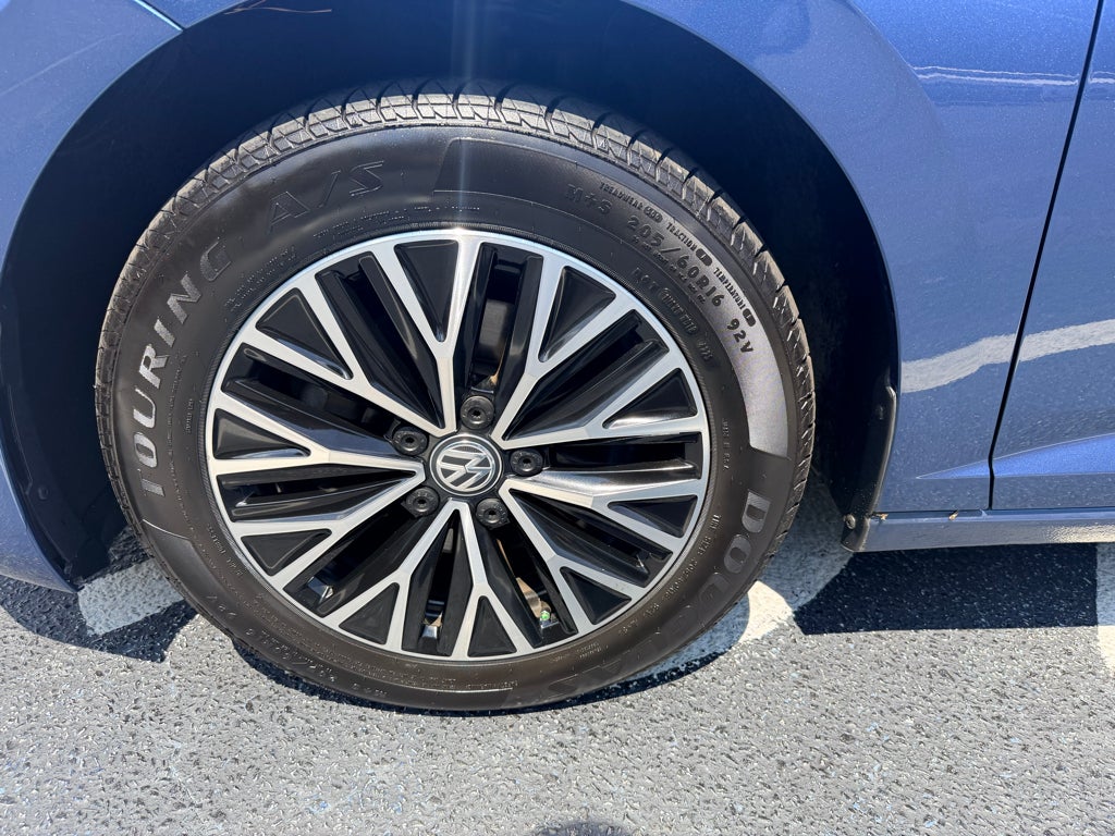 2021 Volkswagen Jetta SE