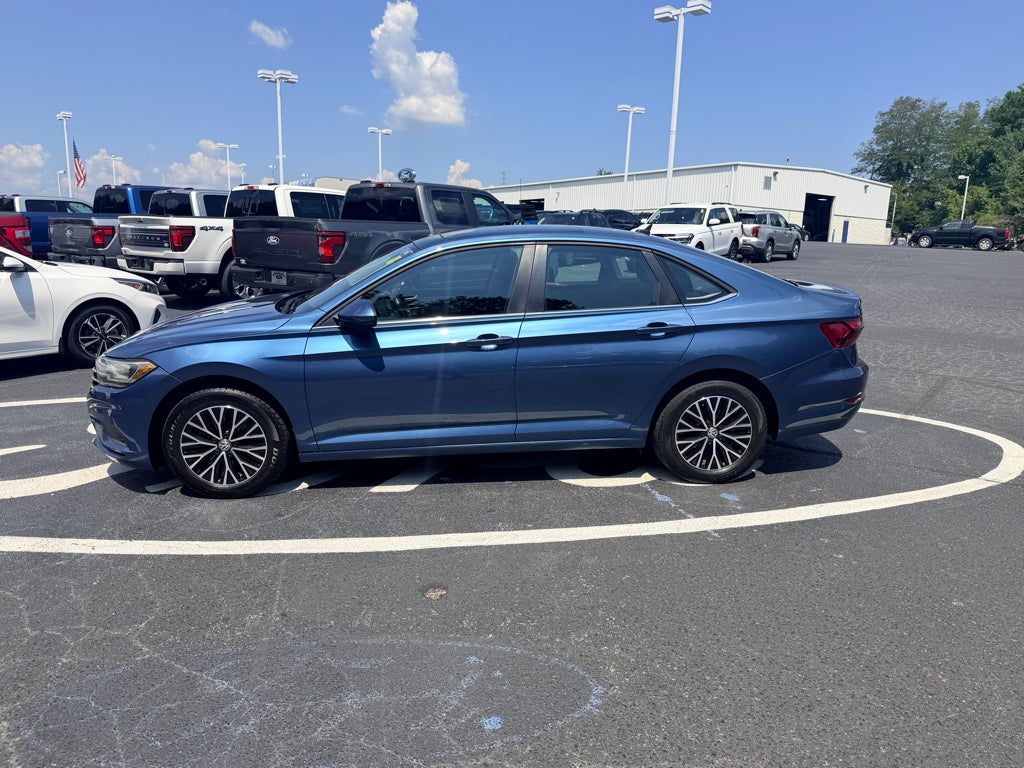 2021 Volkswagen Jetta SE