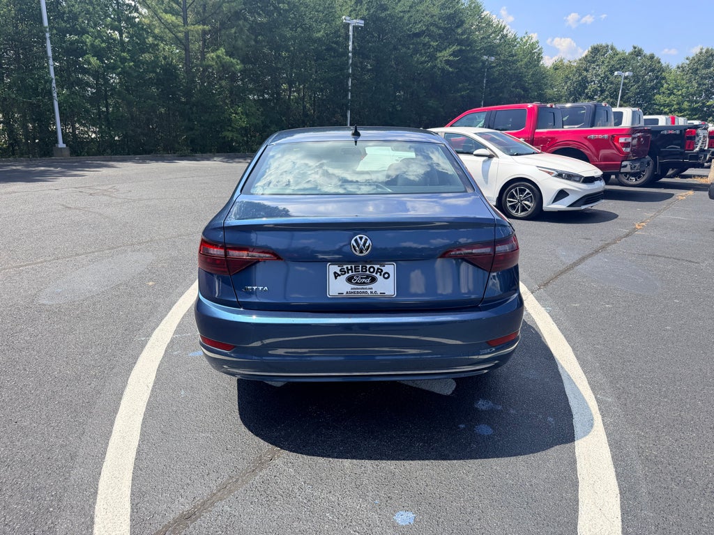 2021 Volkswagen Jetta SE