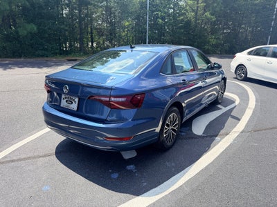2021 Volkswagen Jetta SE