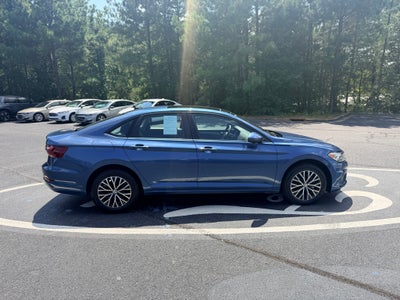 2021 Volkswagen Jetta SE