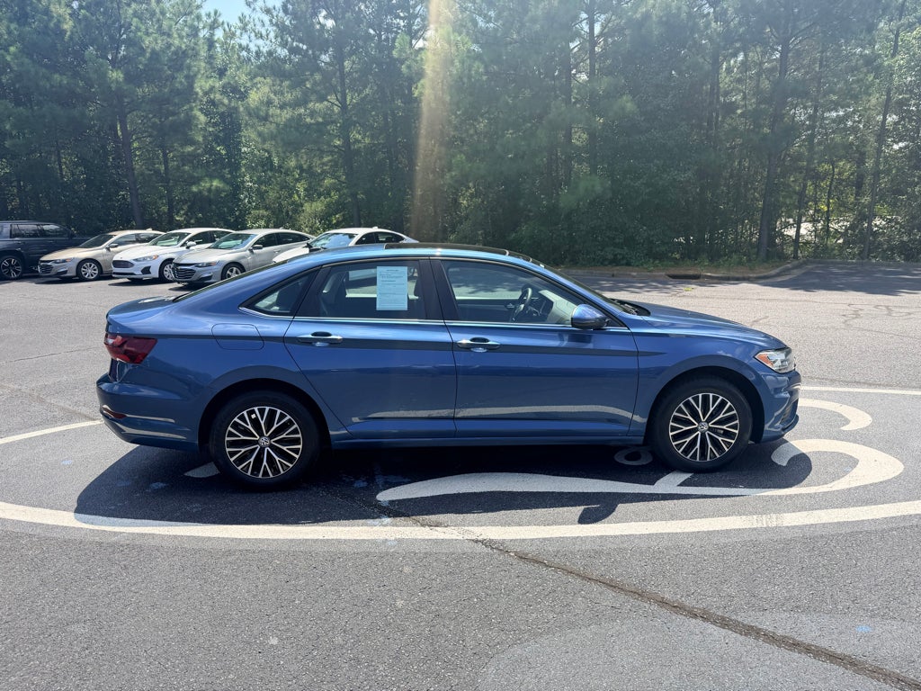 2021 Volkswagen Jetta SE