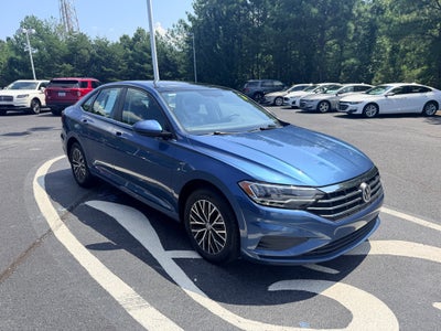 2021 Volkswagen Jetta SE