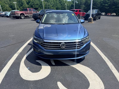 2021 Volkswagen Jetta SE