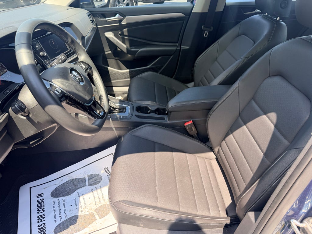2021 Volkswagen Jetta SE