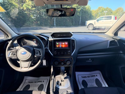 2020 Subaru Impreza Premium