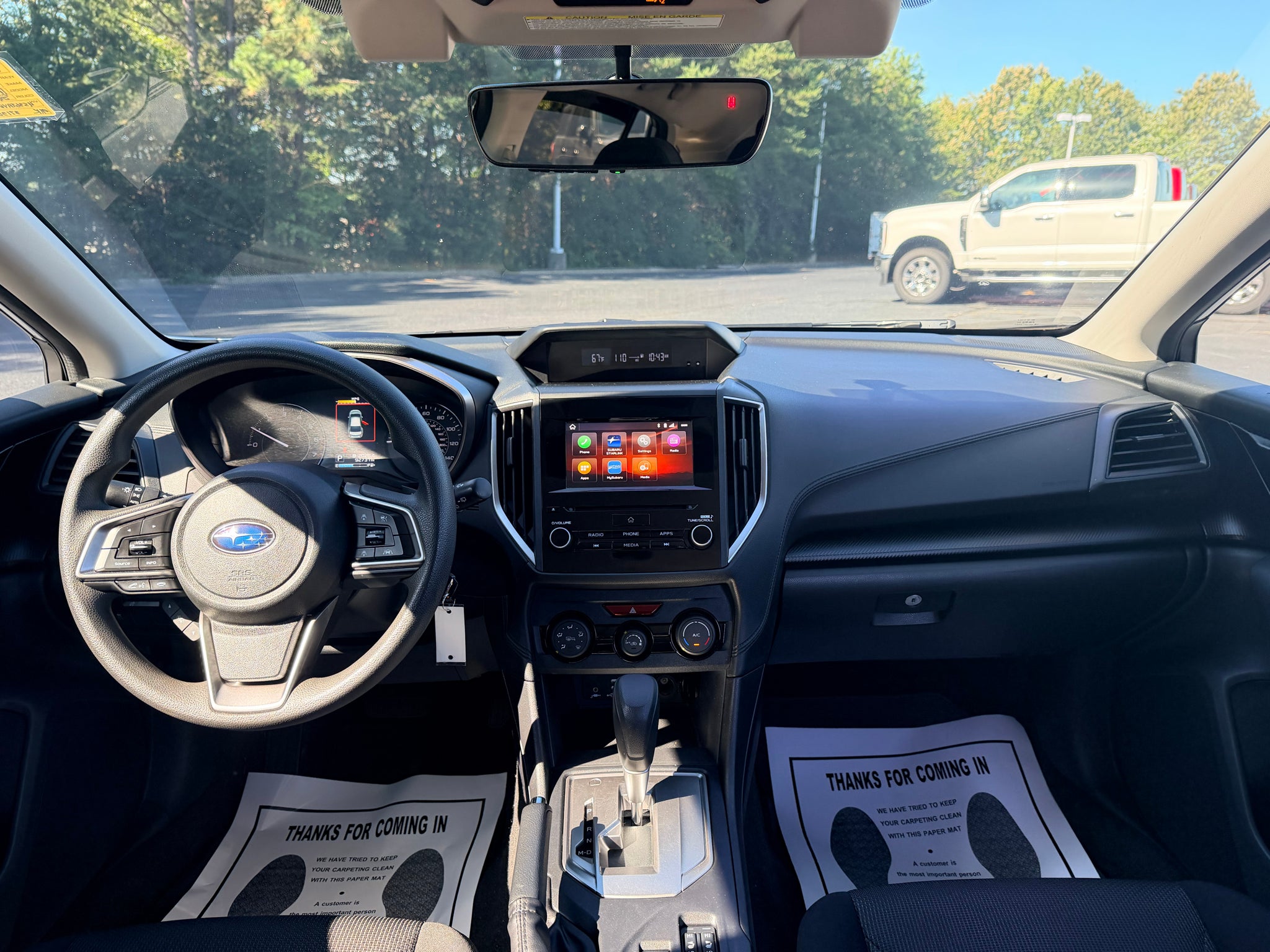 2020 Subaru Impreza Premium