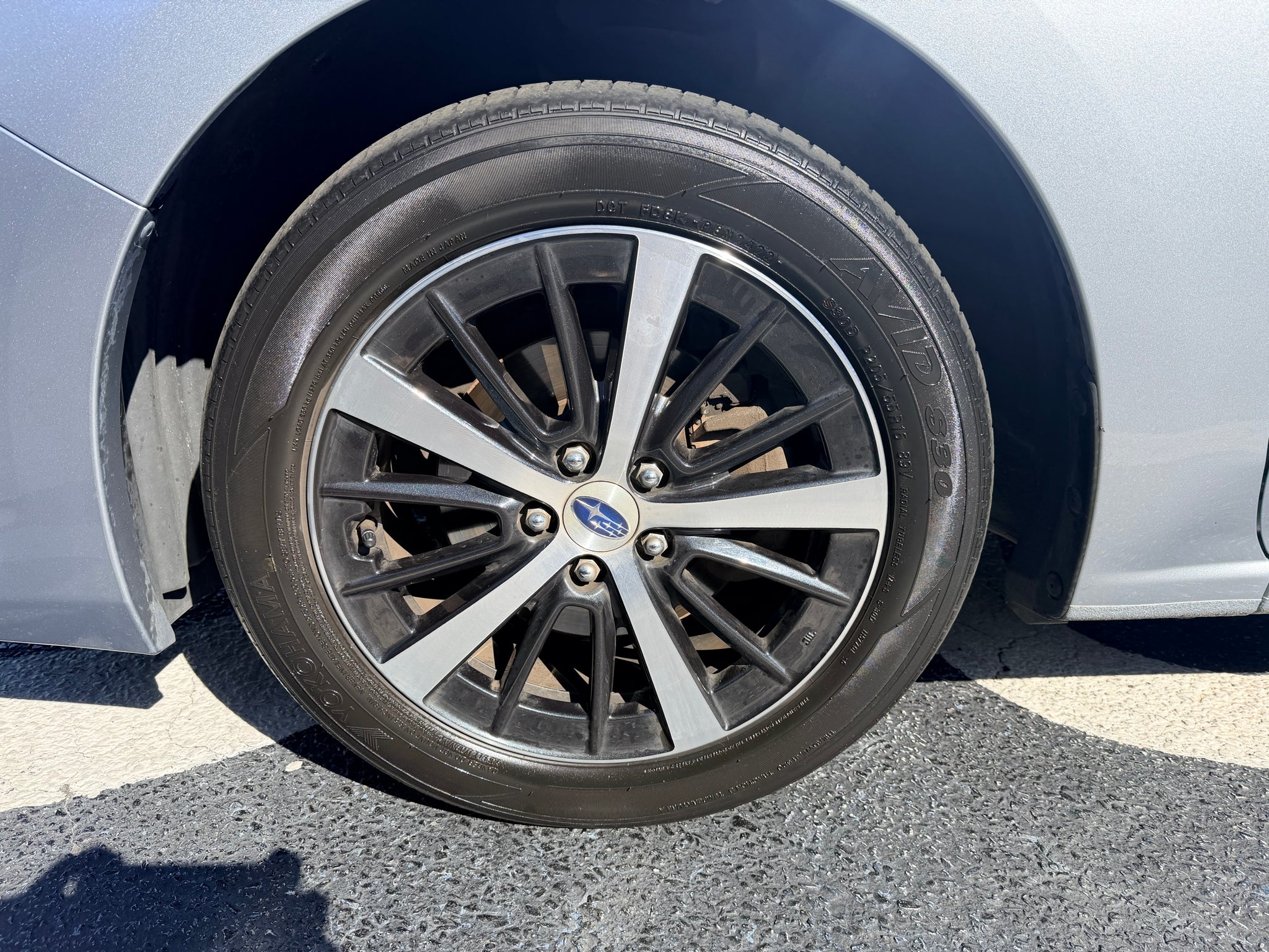 2020 Subaru Impreza Premium