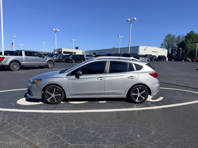 2020 Subaru Impreza Premium
