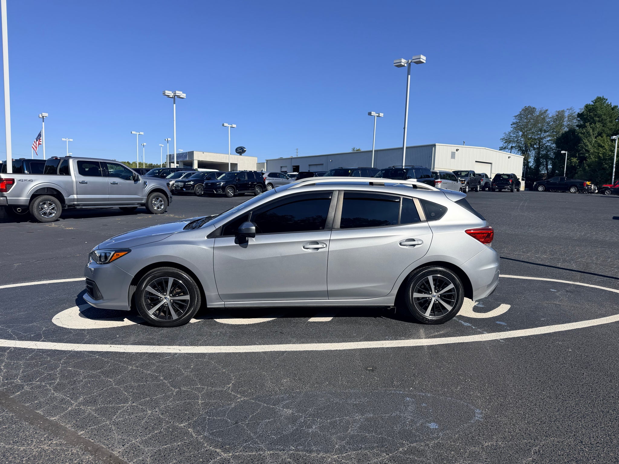 2020 Subaru Impreza Premium