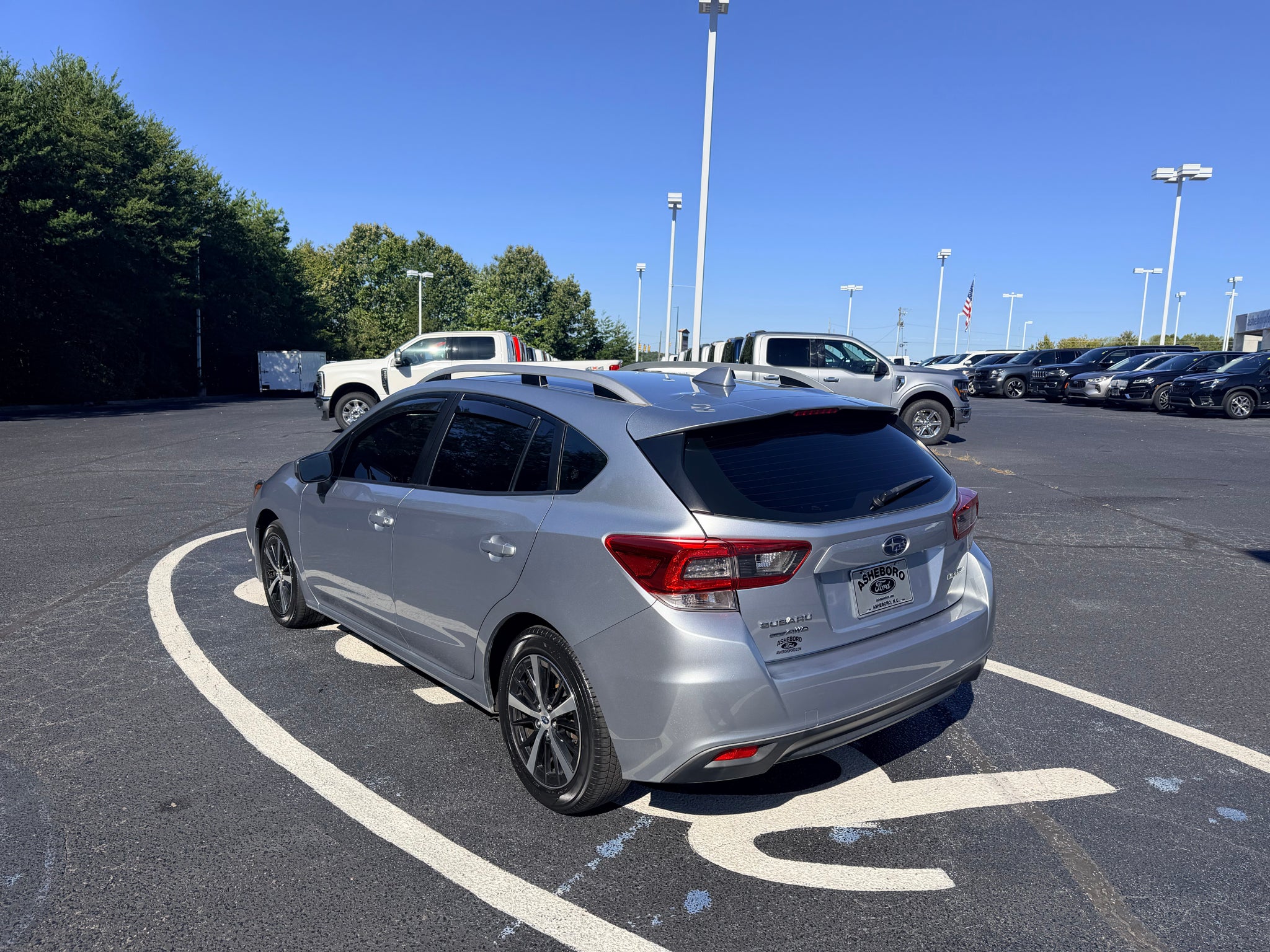 2020 Subaru Impreza Premium