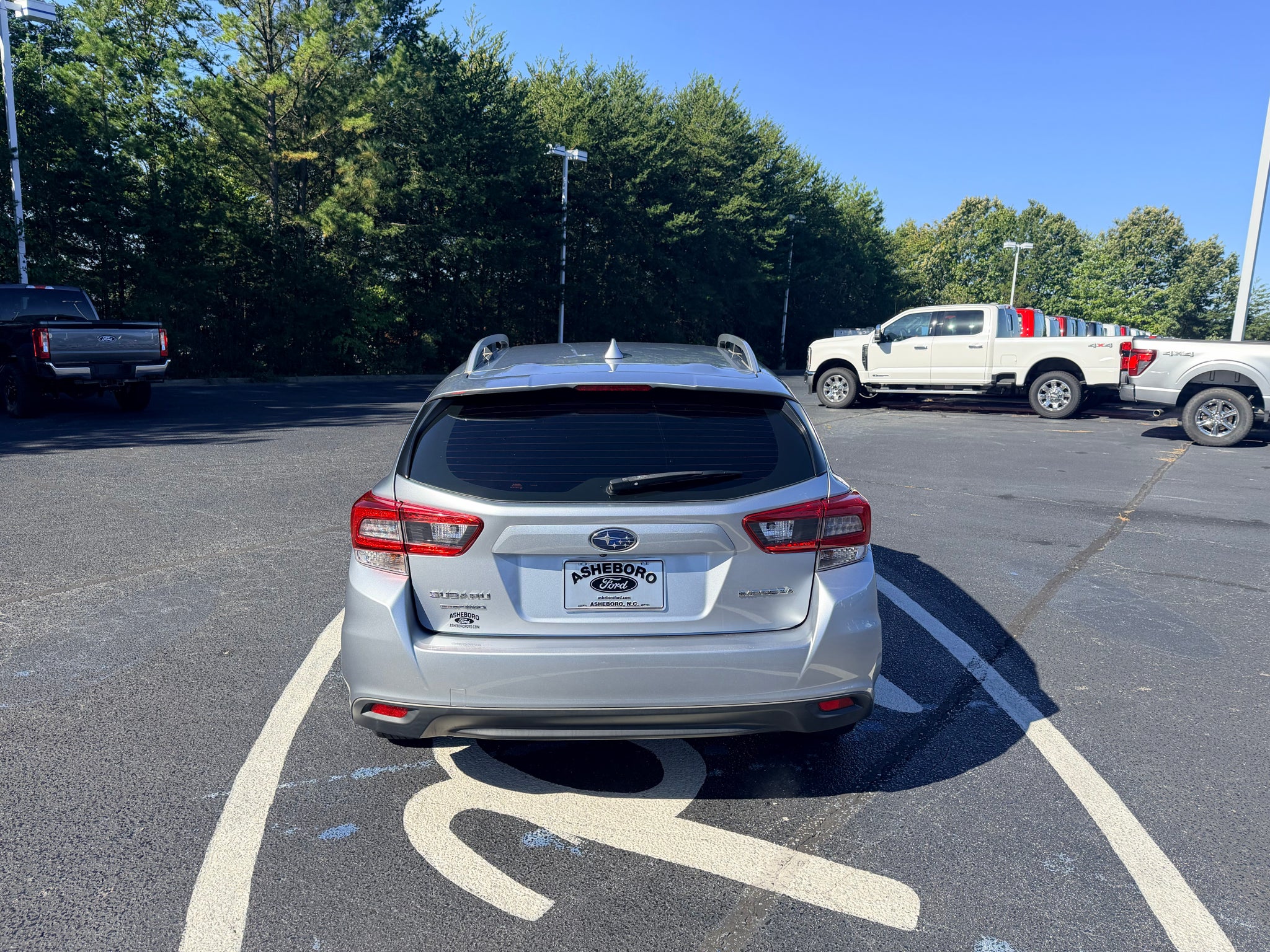 2020 Subaru Impreza Premium