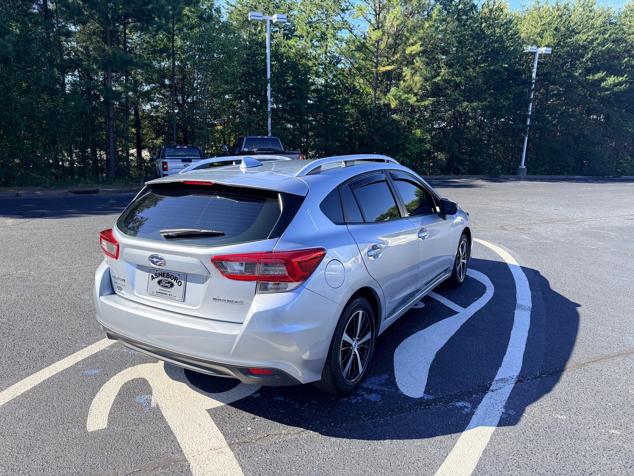 2020 Subaru Impreza Premium