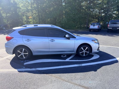 2020 Subaru Impreza Premium