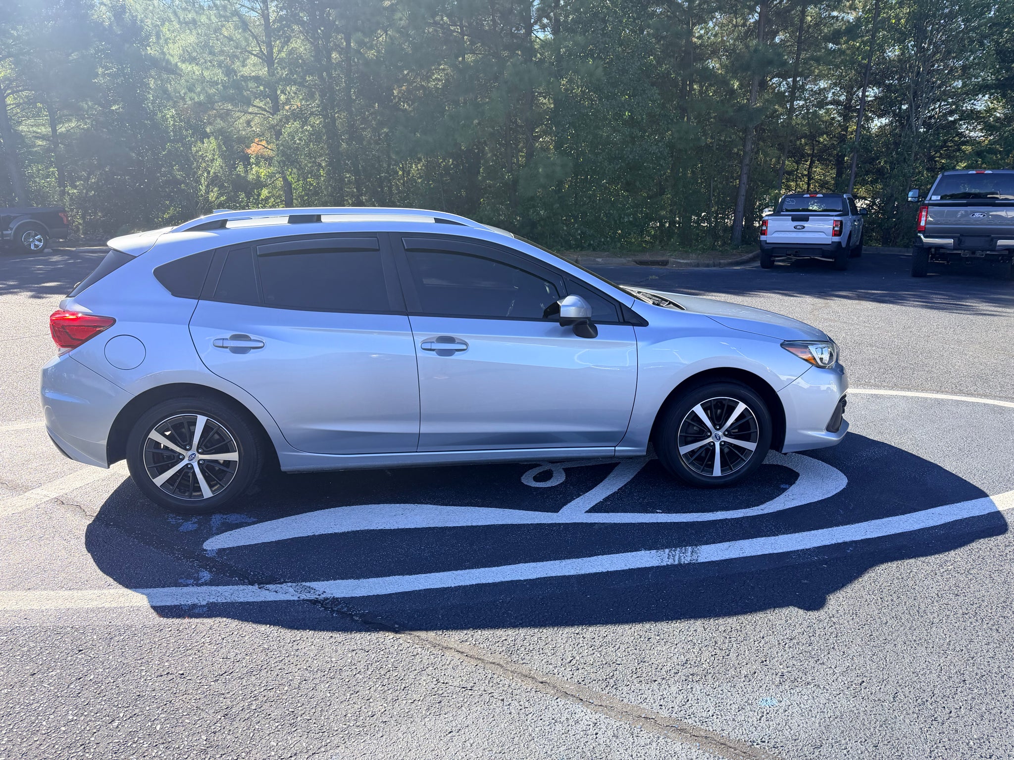 2020 Subaru Impreza Premium