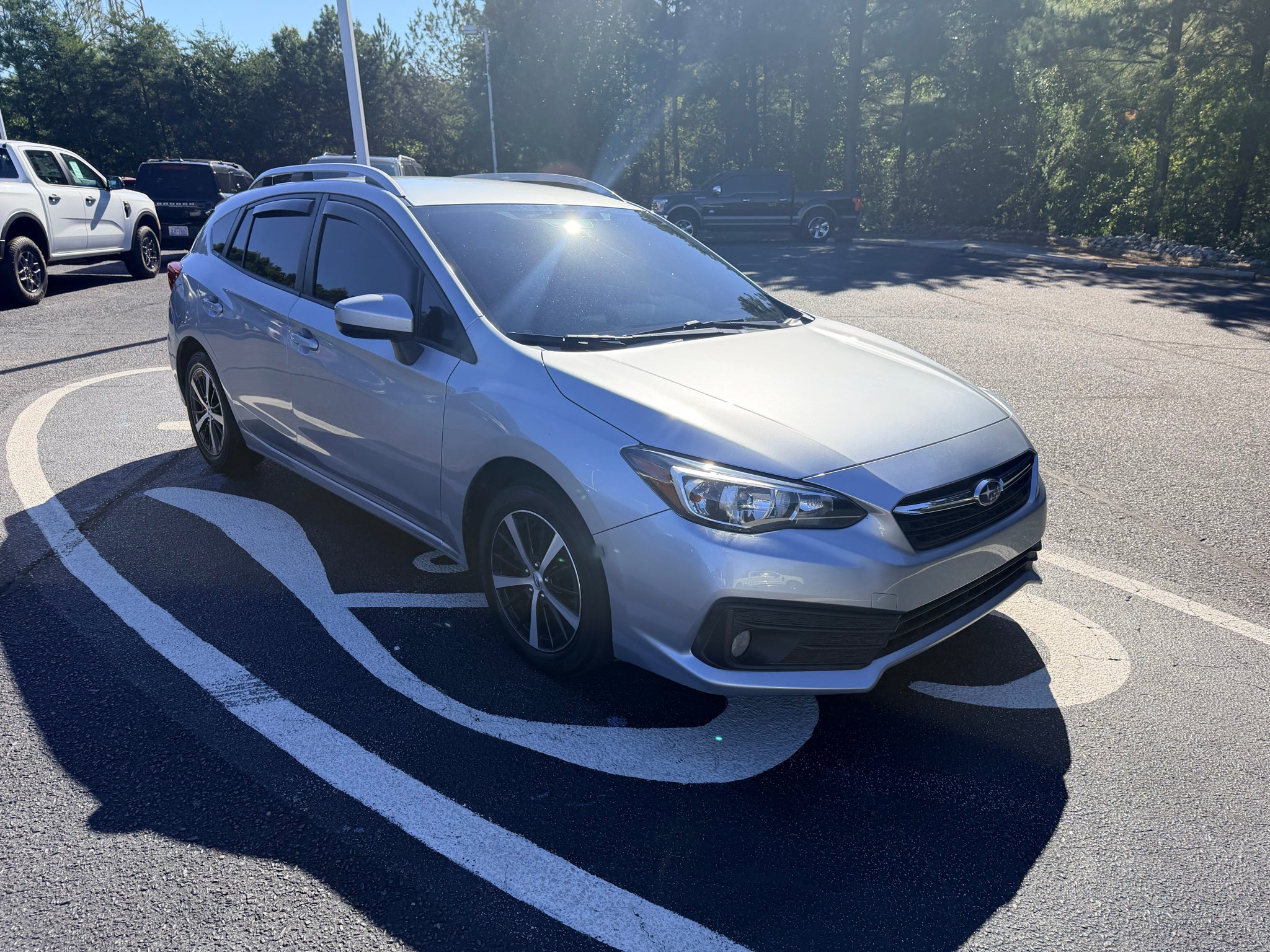 2020 Subaru Impreza Premium
