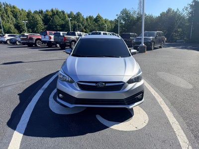 2020 Subaru Impreza Premium