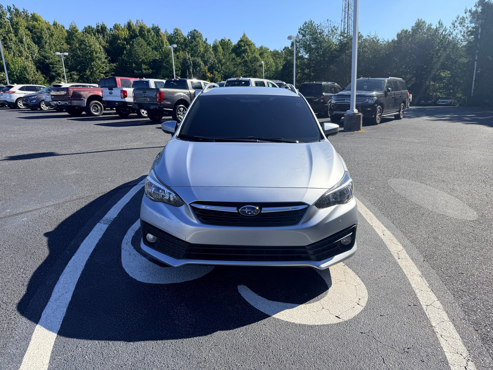 2020 Subaru Impreza Premium