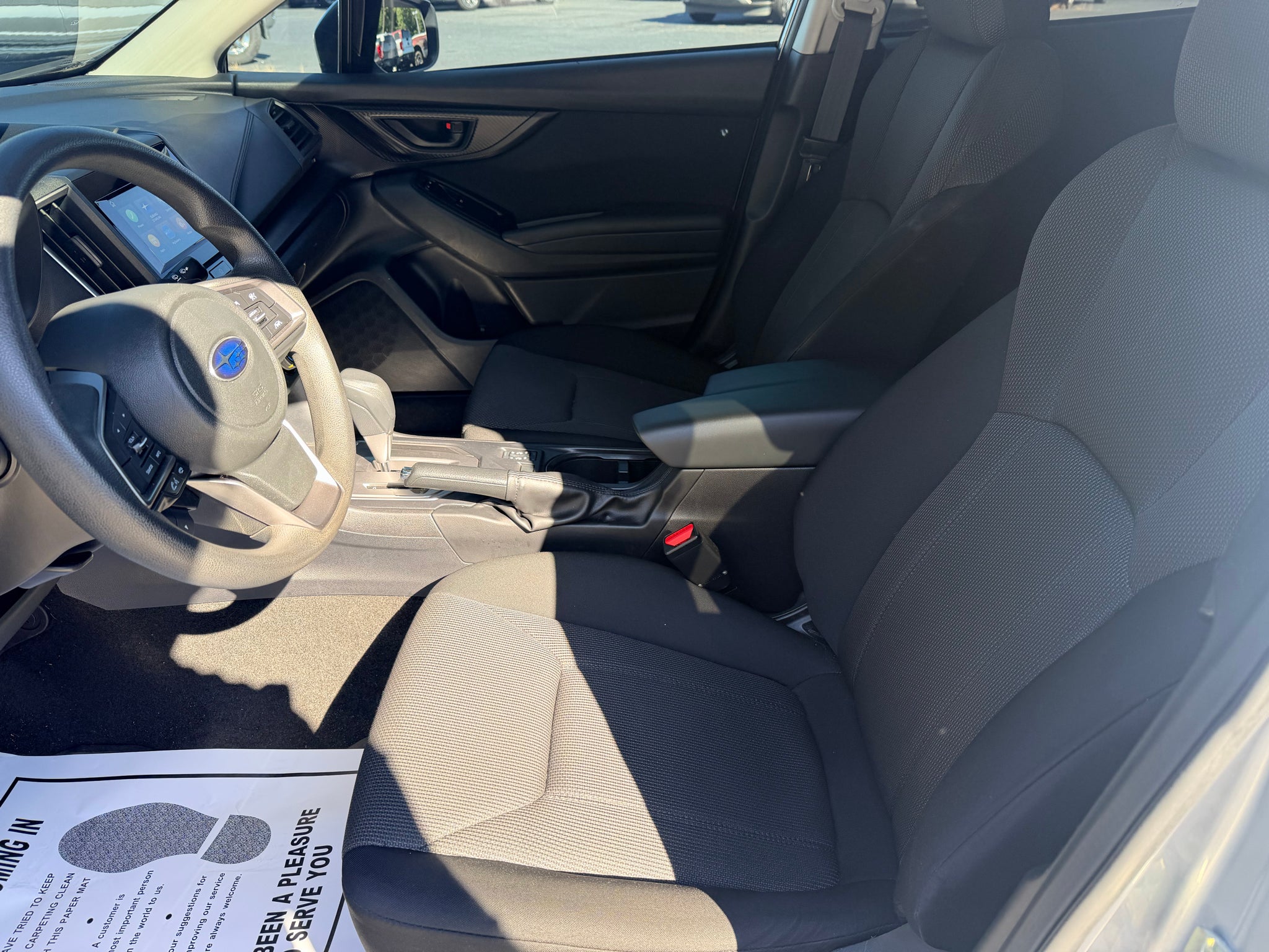 2020 Subaru Impreza Premium