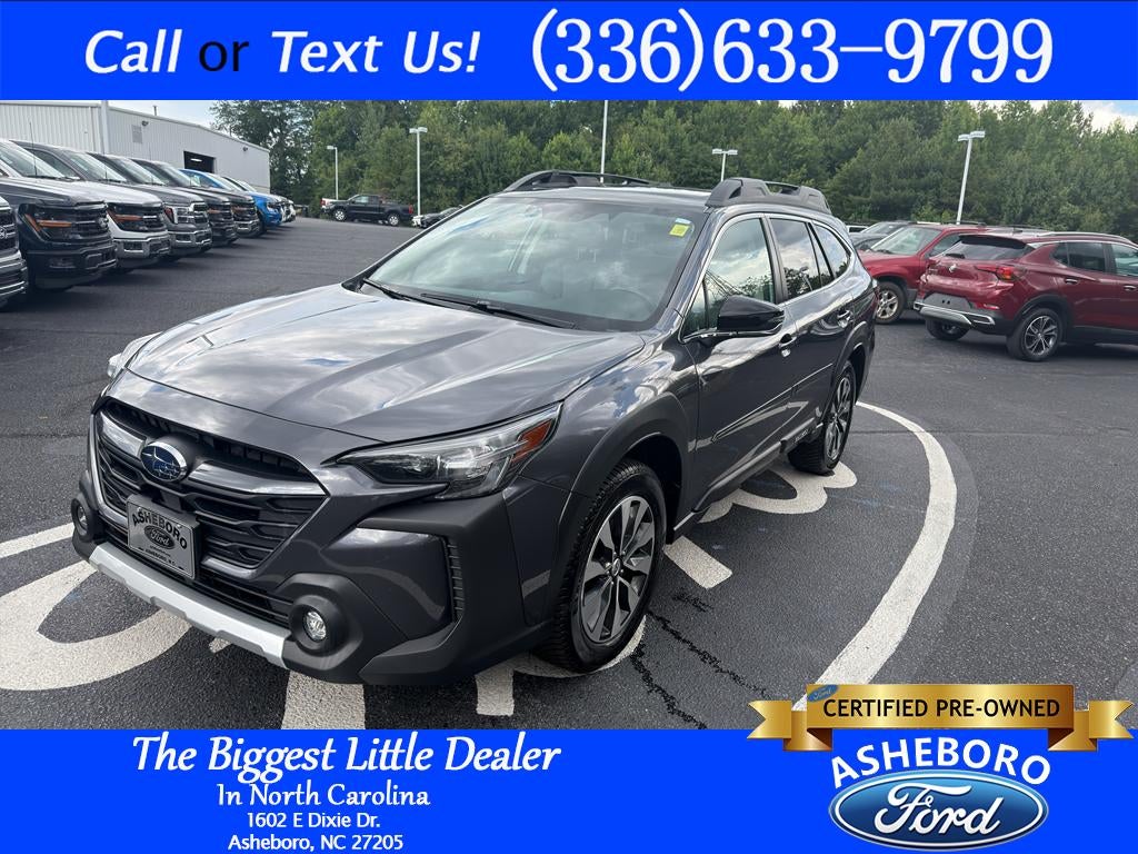2023 Subaru Outback Limited XT