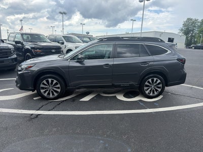 2023 Subaru Outback Limited XT