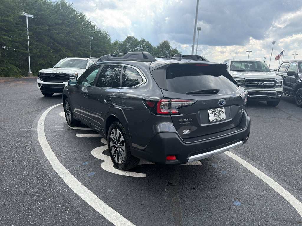 2023 Subaru Outback Limited XT