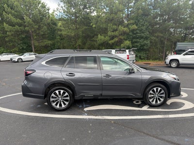 2023 Subaru Outback Limited XT