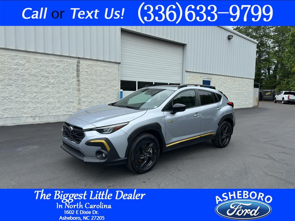 2024 Subaru Crosstrek