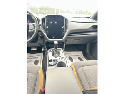 2024 Subaru Crosstrek Sport
