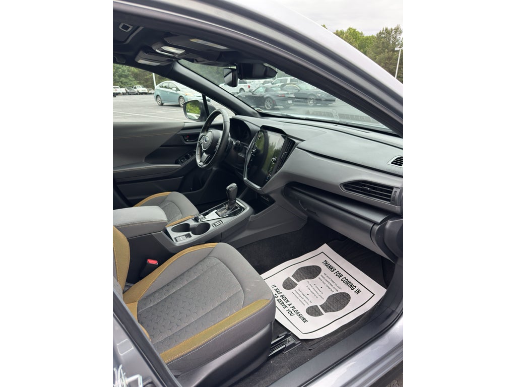 2024 Subaru Crosstrek Sport