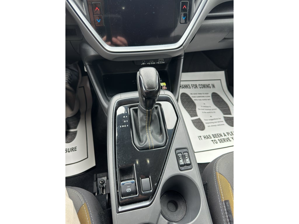2024 Subaru Crosstrek Sport