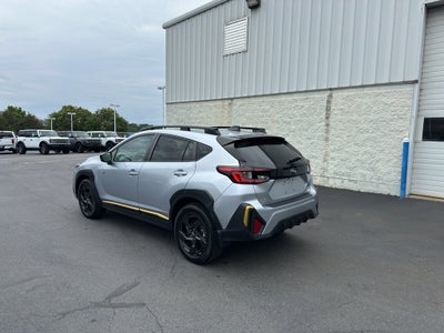 2024 Subaru Crosstrek Sport