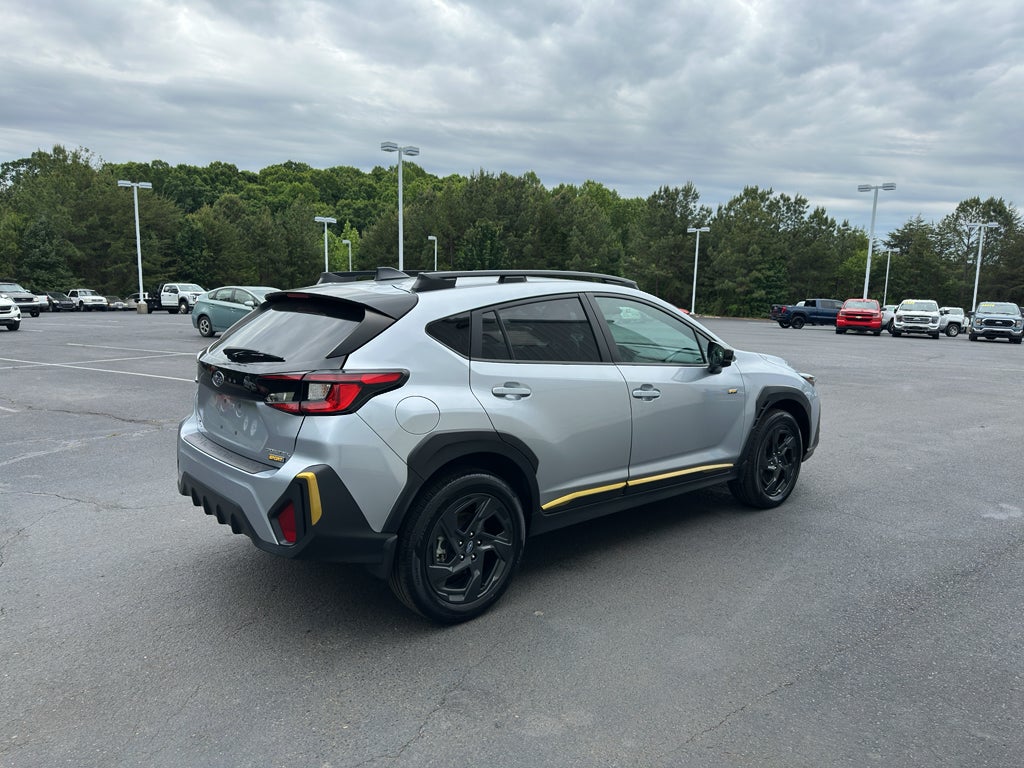 2024 Subaru Crosstrek Sport