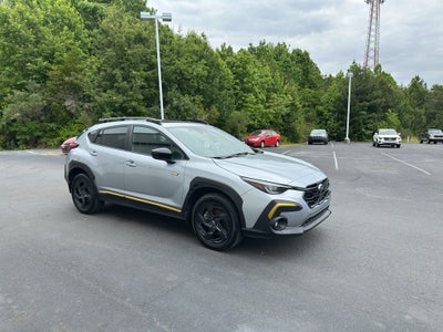 2024 Subaru Crosstrek Sport