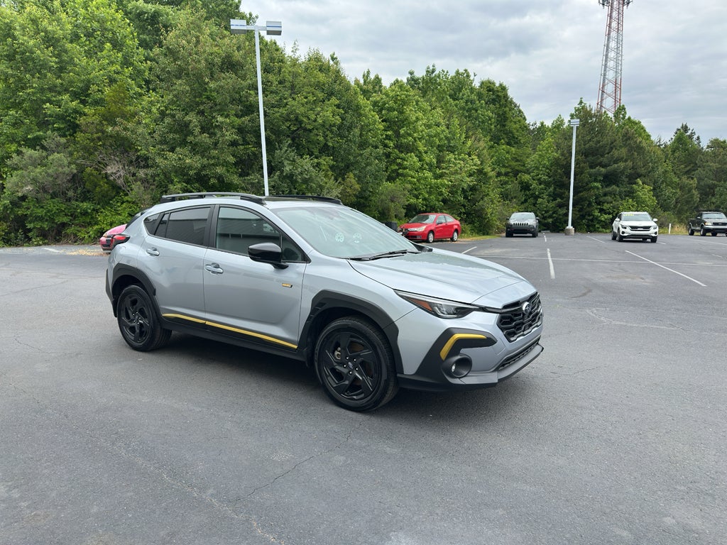 2024 Subaru Crosstrek Sport