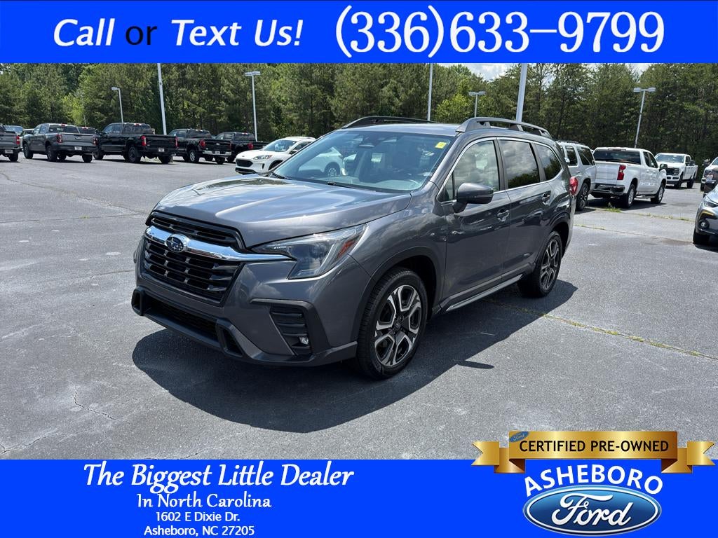 2023 Subaru Ascent Limited 7 Passenger's photo