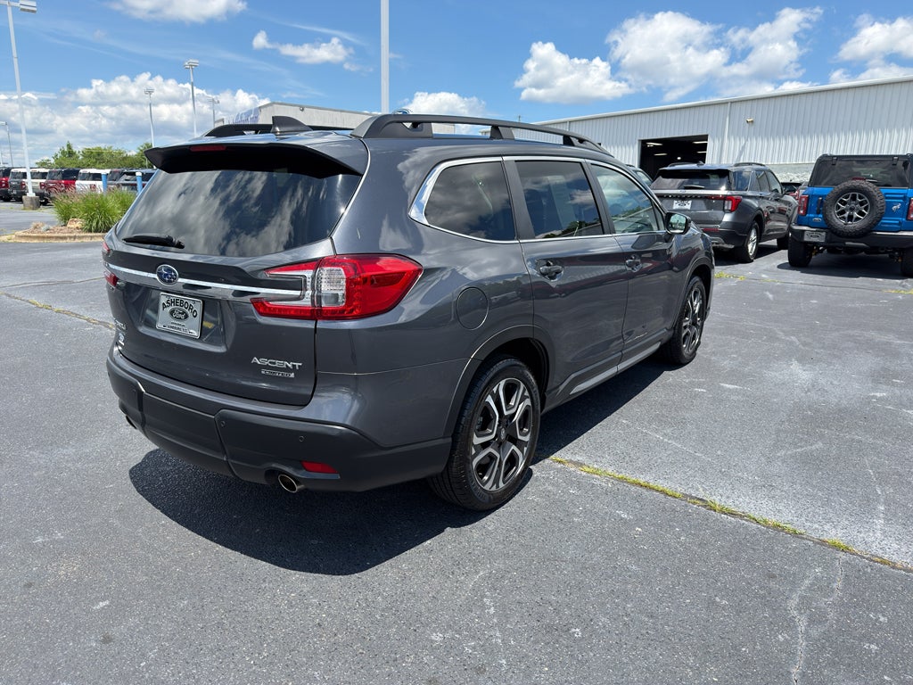 2023 Subaru Ascent Limited